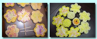 Cookies and Cupcakes